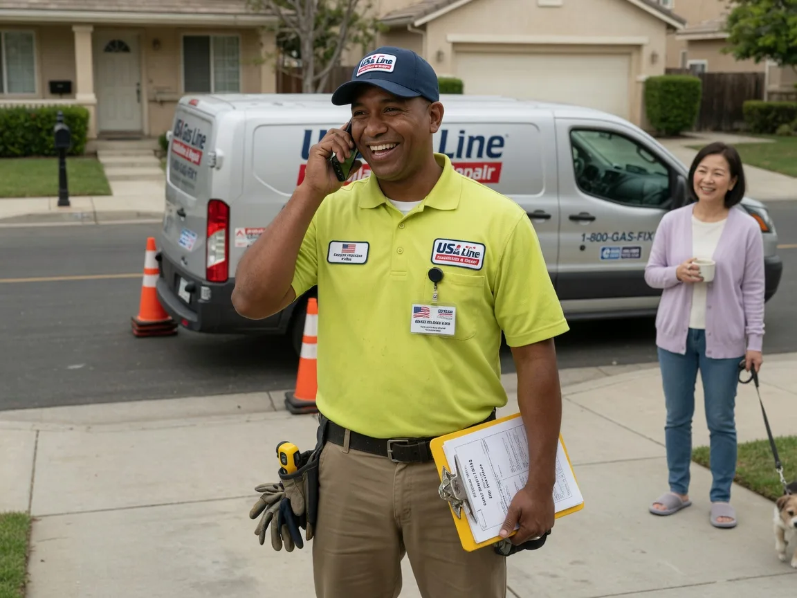 Gas Line Installation Pinon, AZ FAQs